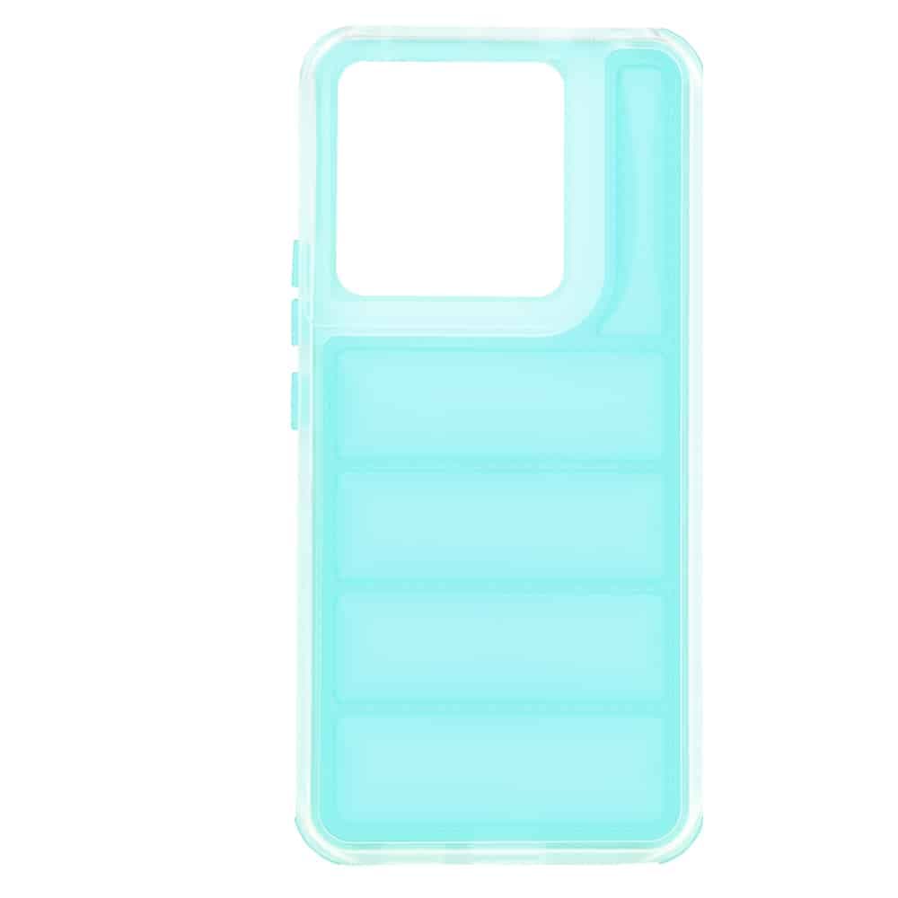 Techsuit Wave Shield - θήκη για Xiaomi Redmi Note 13 Pro - Διάφανο 2