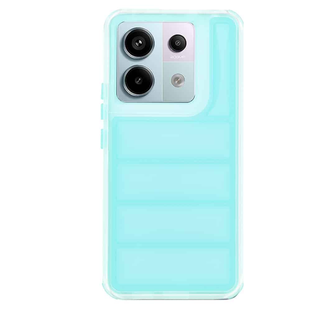 Techsuit Wave Shield - θήκη για Xiaomi Redmi Note 13 Pro - Διάφανο 3