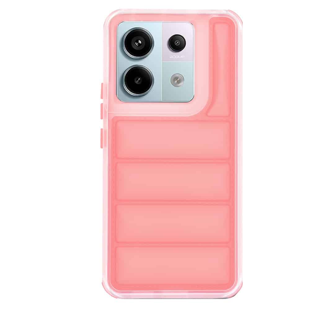 Techsuit Wave Shield - θήκη για Xiaomi Redmi Note 13 Pro - Διάφανο 3