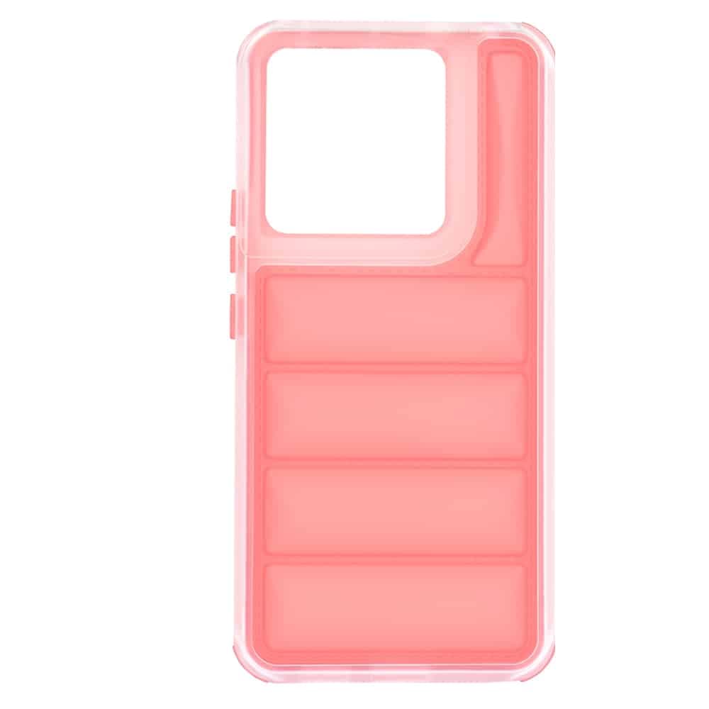Techsuit Wave Shield - θήκη για Xiaomi Redmi Note 13 Pro - Διάφανο 2