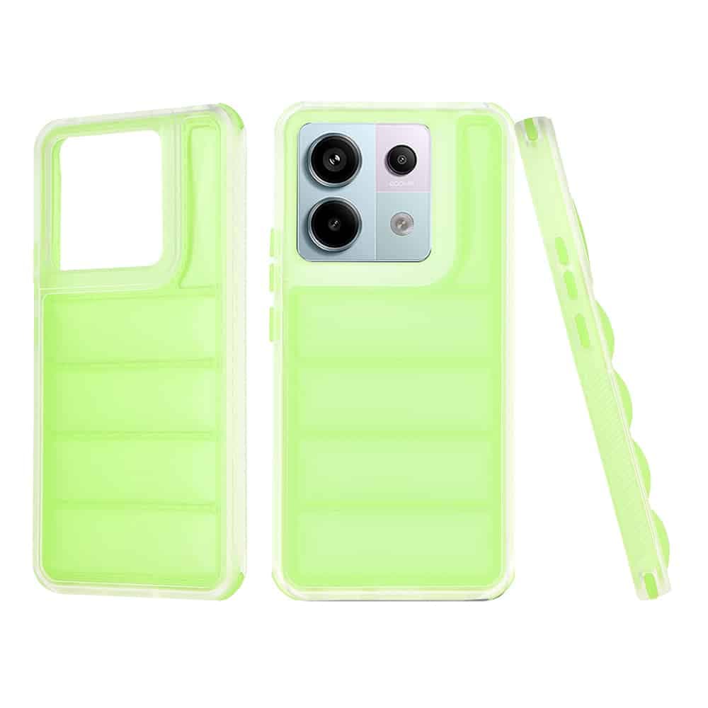 Techsuit Wave Shield - θήκη για Xiaomi Redmi Note 13 Pro - Πολύχρωμο