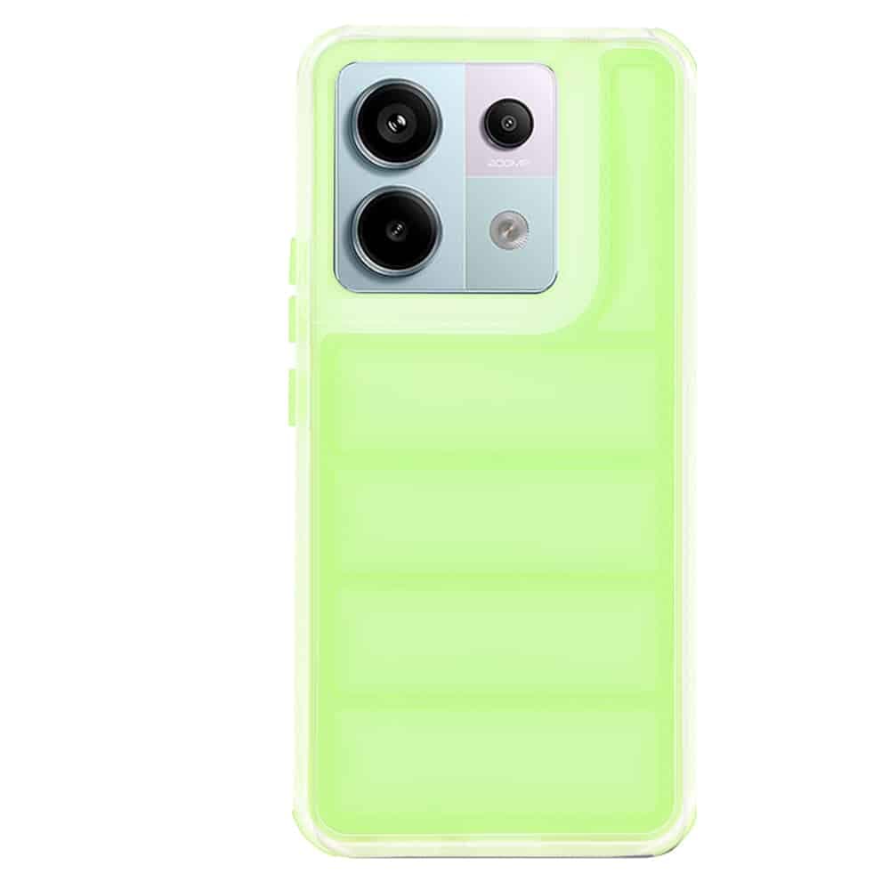 Techsuit Wave Shield - θήκη για Xiaomi Redmi Note 13 Pro - Πολύχρωμο 3