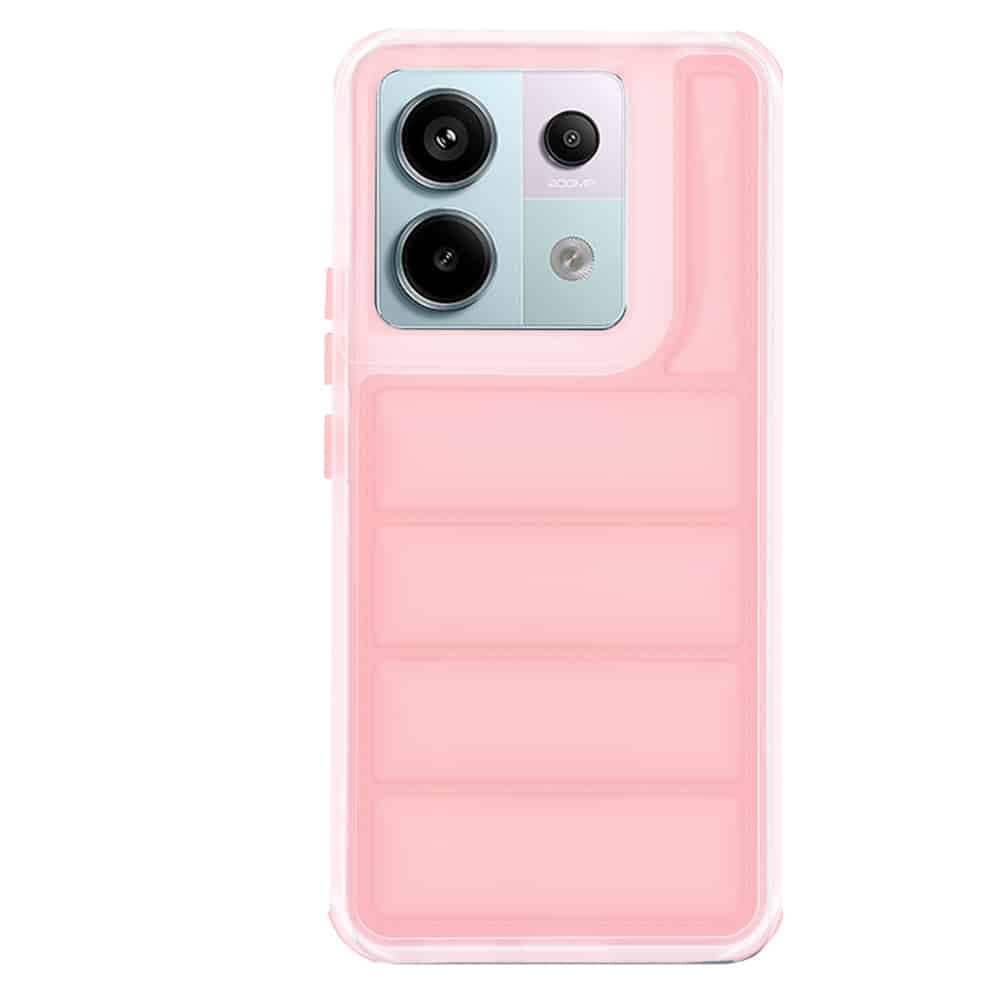 Techsuit Wave Shield - θήκη για Xiaomi Redmi Note 13 Pro - Ροζ 3