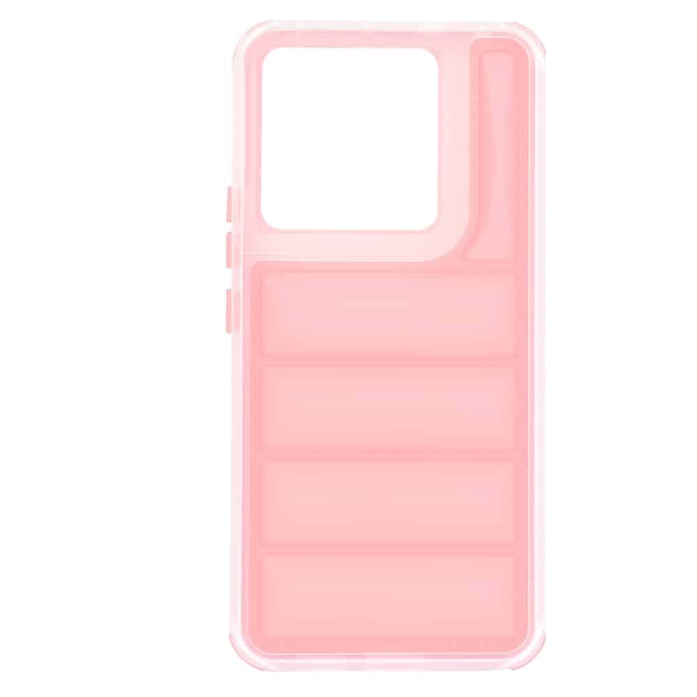 Techsuit Wave Shield - θήκη για Xiaomi Redmi Note 13 Pro - Ροζ 2