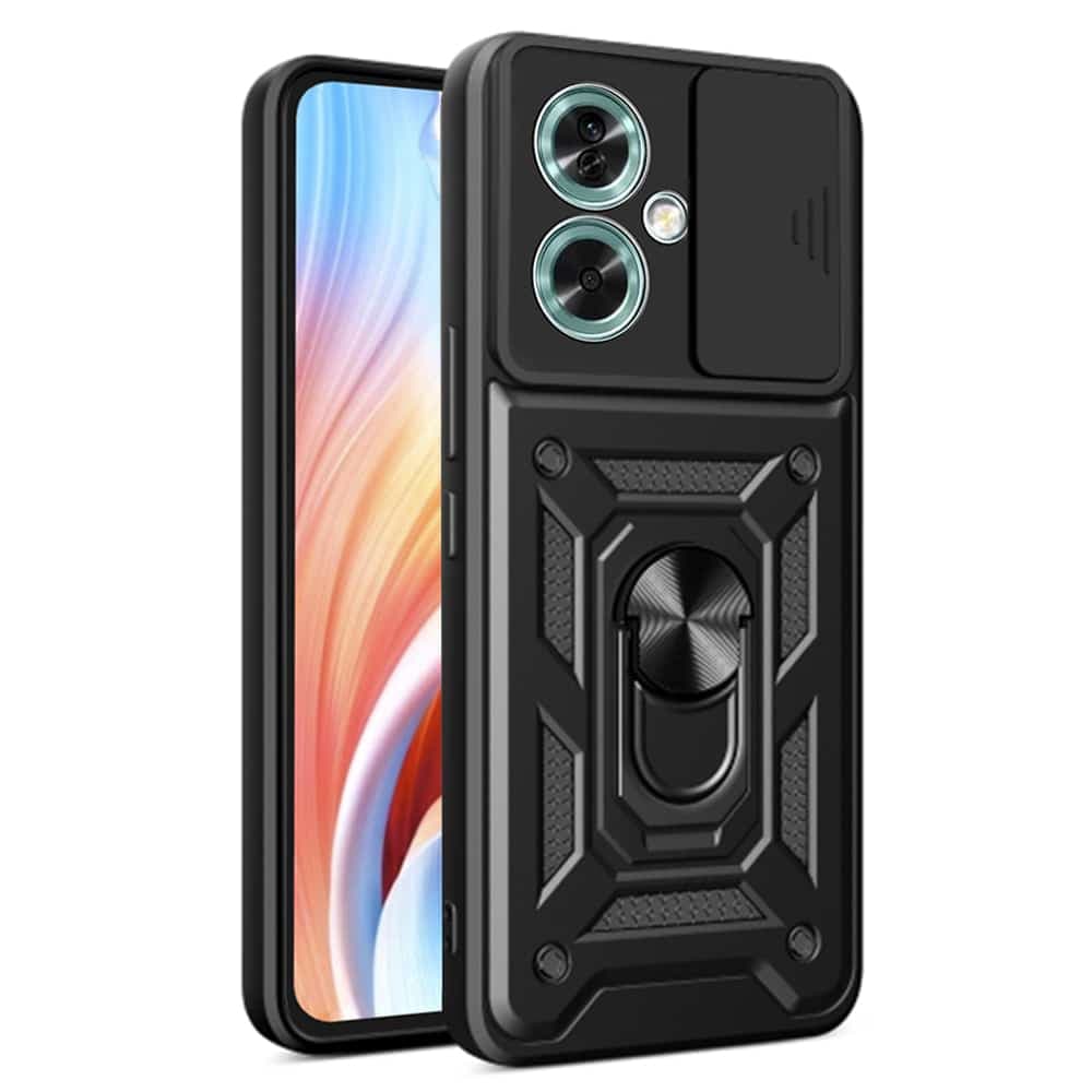 Techsuit CamShield Series - θήκη για Oppo Oneplus Nord N30 SE / A79 - Μαύρο
