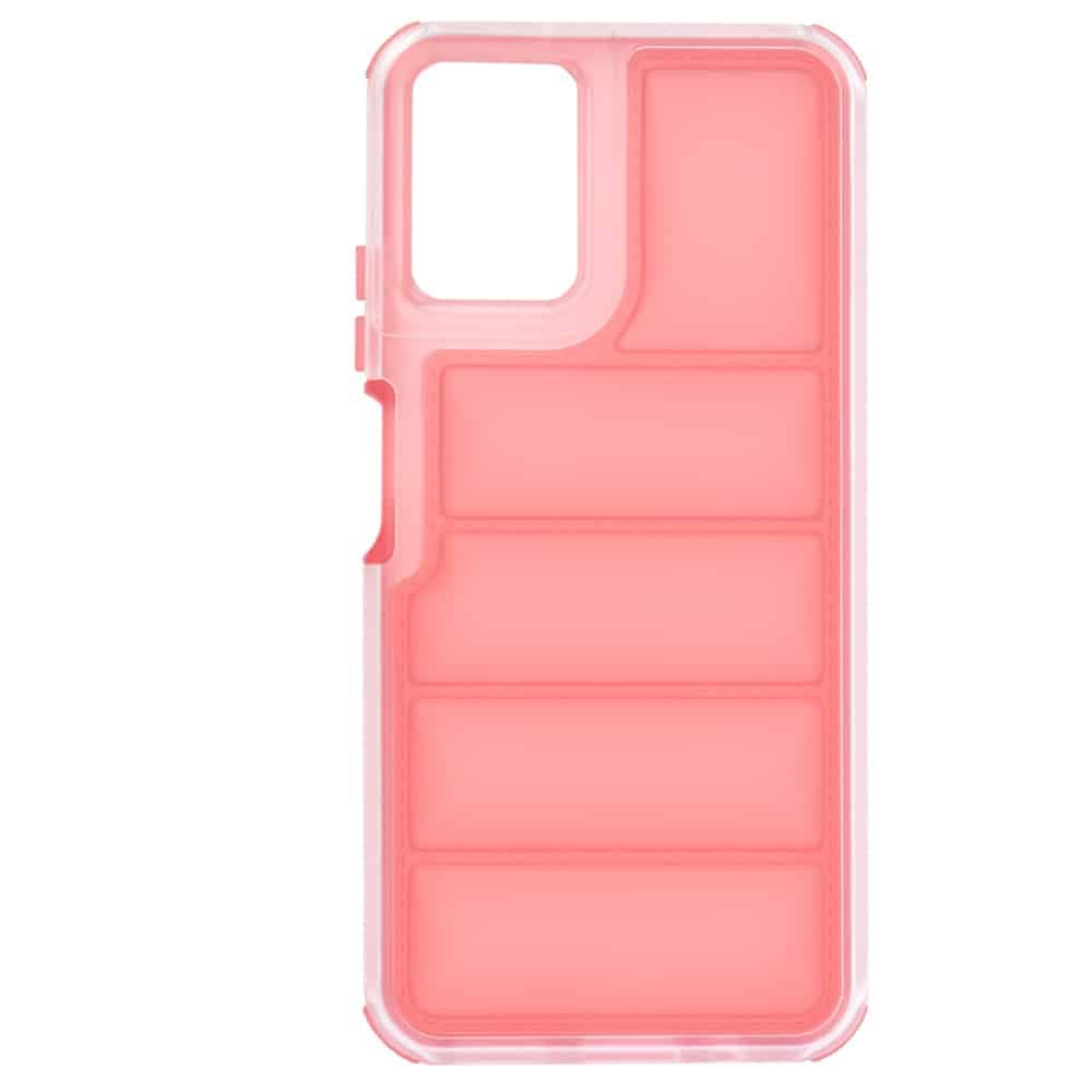 Techsuit Wave Shield - θήκη για Motorola Moto G34 - Κόκκινο 2