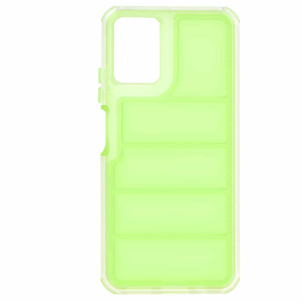 Techsuit Wave Shield - θήκη για Motorola Moto G34 - Πράσινο 2