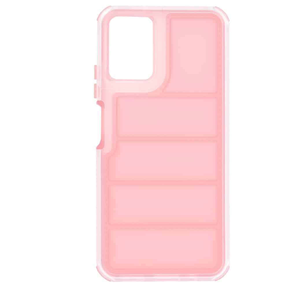 Techsuit Wave Shield - θήκη για Motorola Moto G34 - Ροζ 2