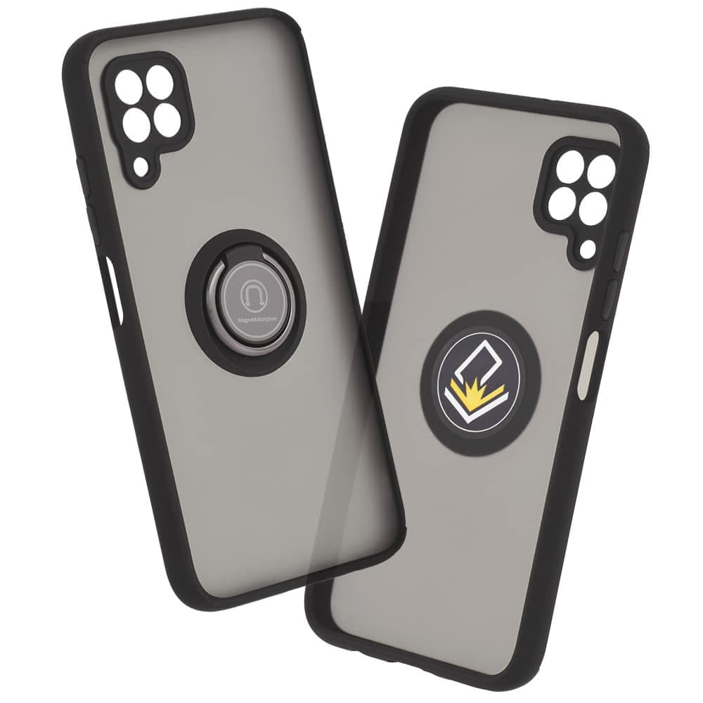 Techsuit Glinth - θήκη για Huawei P40 lite - Μαύρο