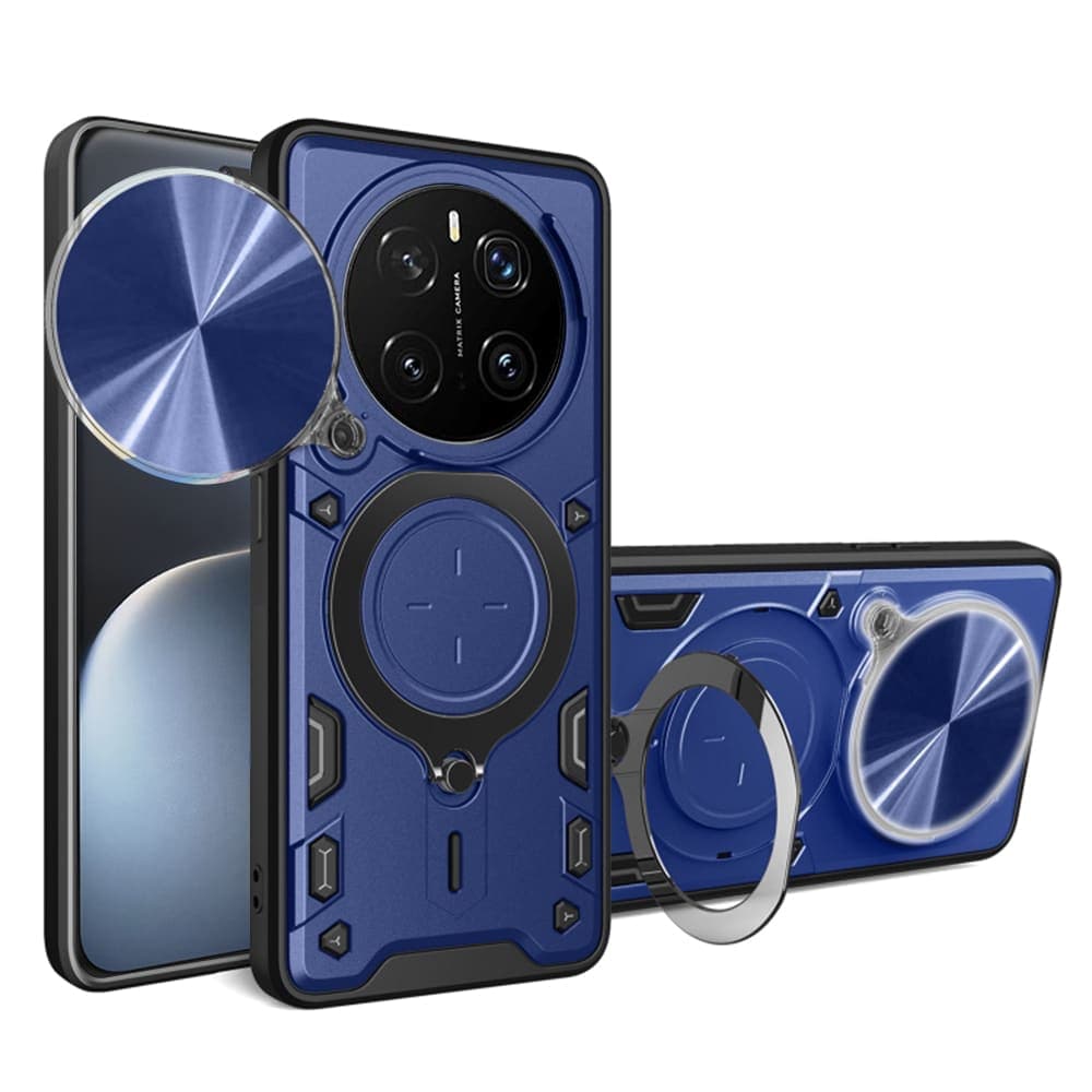 Techsuit CamGuard Pro - θήκη για Honor Magic7 Pro - Μπλε
