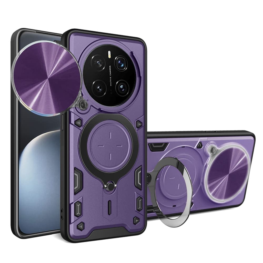 Techsuit CamGuard Pro - θήκη για Honor Magic7 Pro - Πολύχρωμο