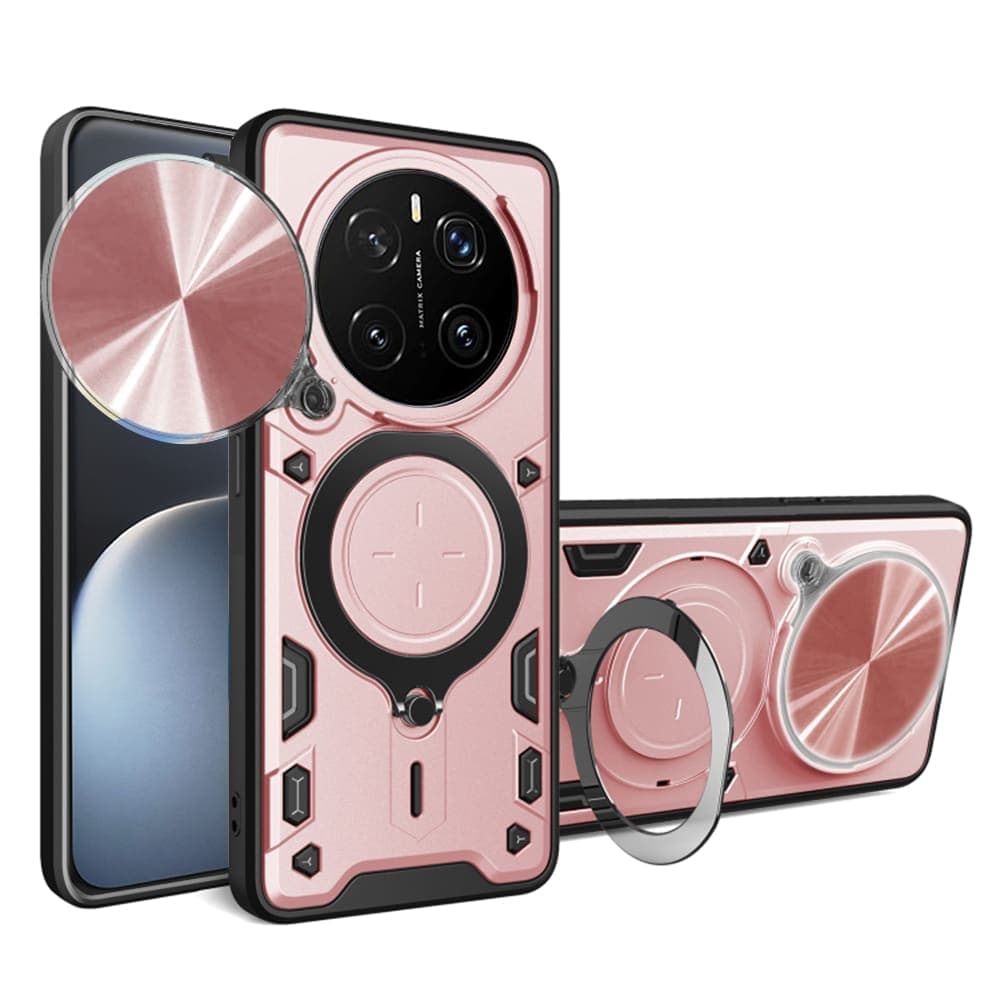 Techsuit CamGuard Pro - θήκη για Honor Magic7 Pro - Πολύχρωμο