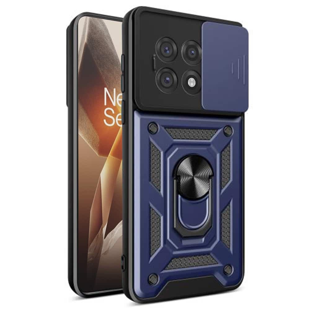 Techsuit CamShield Series - θήκη για Oneplus 13R - Μπλε