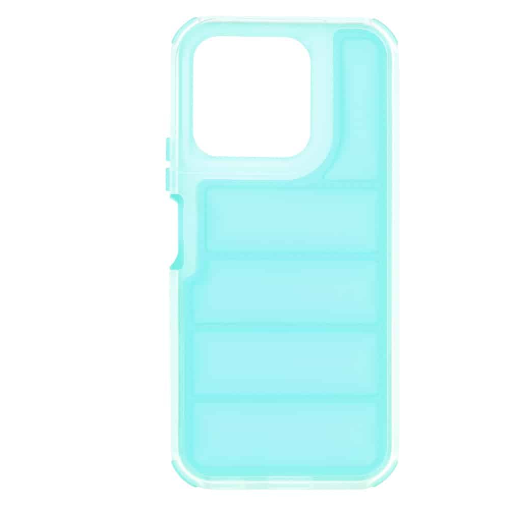 Techsuit Wave Shield - θήκη για Honor X8b - Διάφανο 2