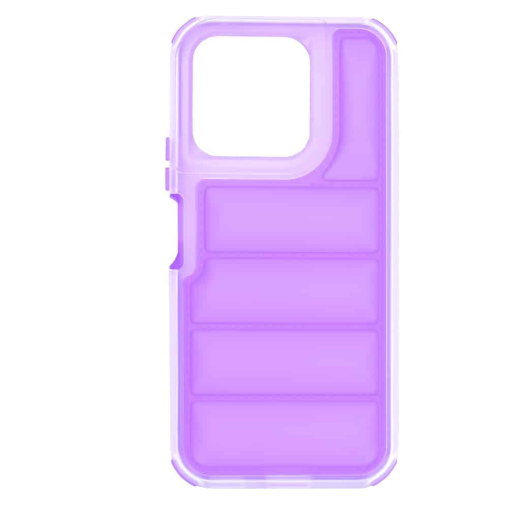 Techsuit Wave Shield - θήκη για Honor X8b - Πολύχρωμο 2
