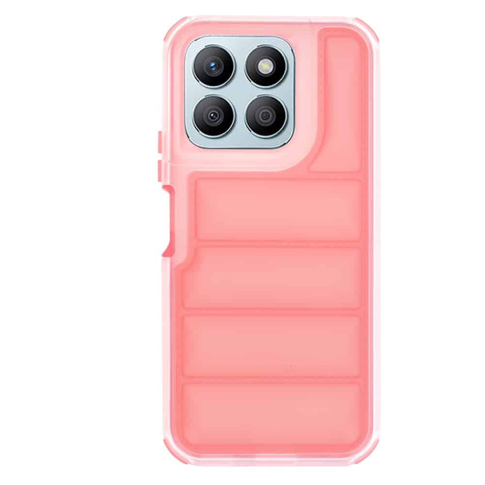 Techsuit Wave Shield - θήκη για Honor X8b - Κόκκινο 3