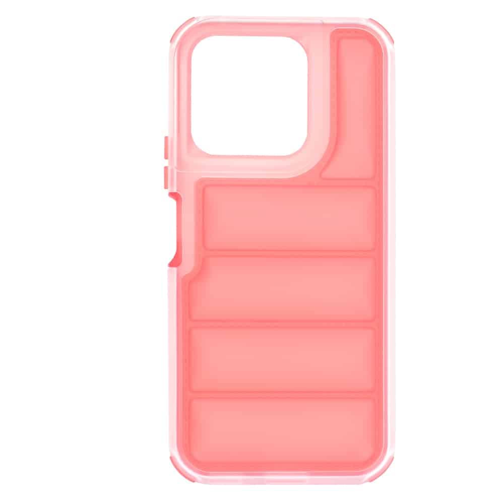 Techsuit Wave Shield - θήκη για Honor X8b - Κόκκινο 2