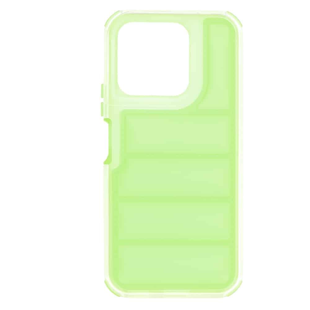 Techsuit Wave Shield - θήκη για Honor X8b - Πράσινο 2