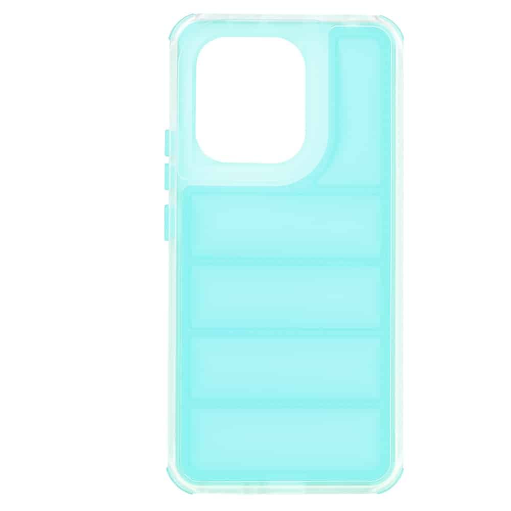 Techsuit Wave Shield - θήκη για Xiaomi Redmi Note 13 4G - Διάφανο 2