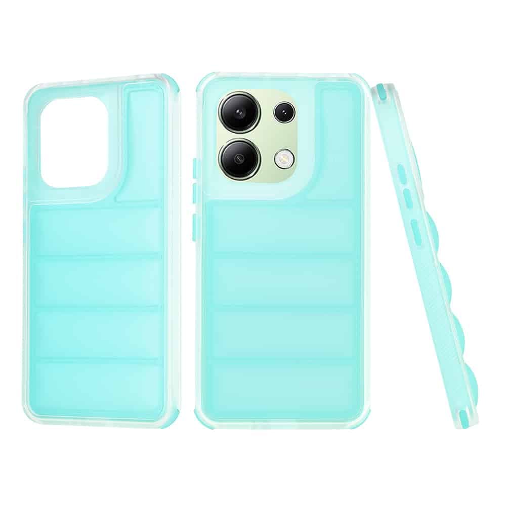 Techsuit Wave Shield - θήκη για Xiaomi Redmi Note 13 4G - Διάφανο
