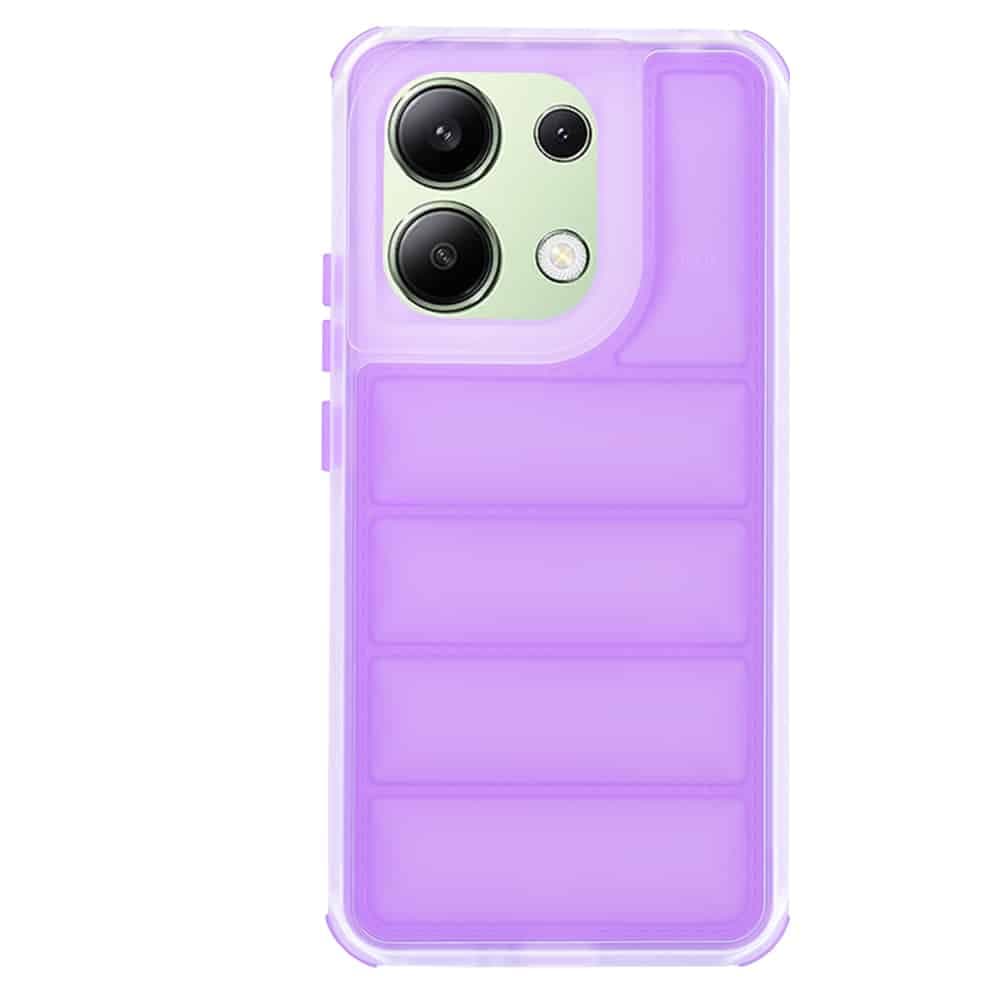 Techsuit Wave Shield - θήκη για Xiaomi Redmi Note 13 4G - Πολύχρωμο 3
