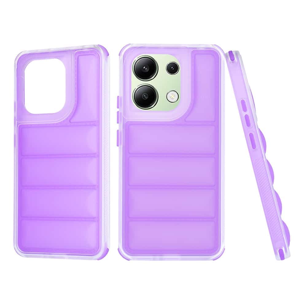 Techsuit Wave Shield - θήκη για Xiaomi Redmi Note 13 4G - Πολύχρωμο