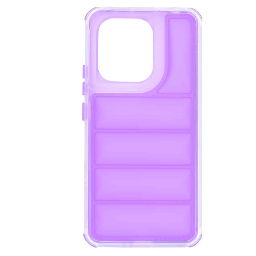 Techsuit Wave Shield - θήκη για Xiaomi Redmi Note 13 4G - Πολύχρωμο 2