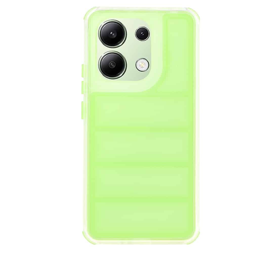 Techsuit Wave Shield - θήκη για Xiaomi Redmi Note 13 4G - Πράσινο 3