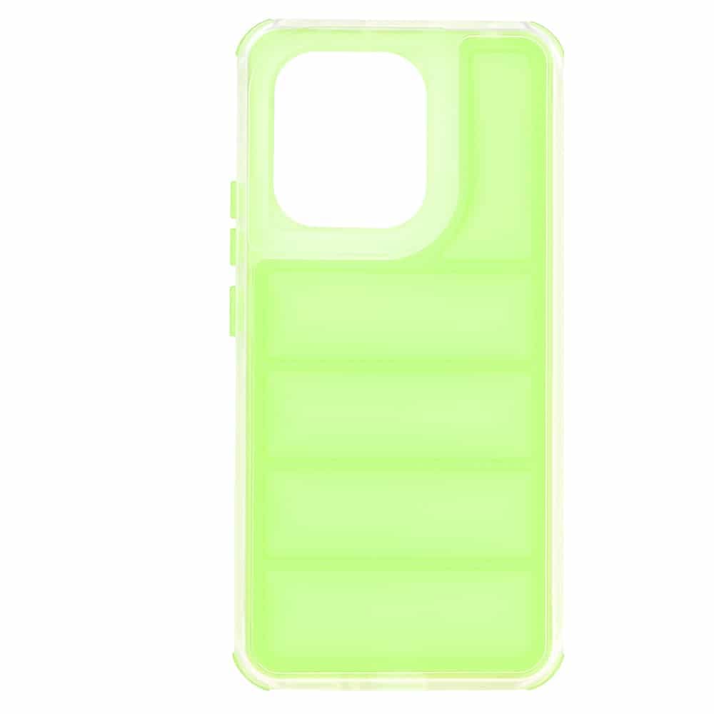 Techsuit Wave Shield - θήκη για Xiaomi Redmi Note 13 4G - Πράσινο 2