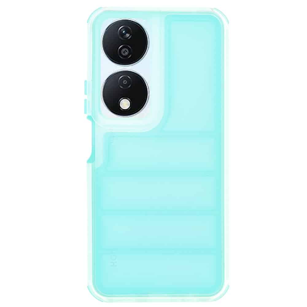 Techsuit Wave Shield - θήκη για Honor X7b - Διάφανο 3