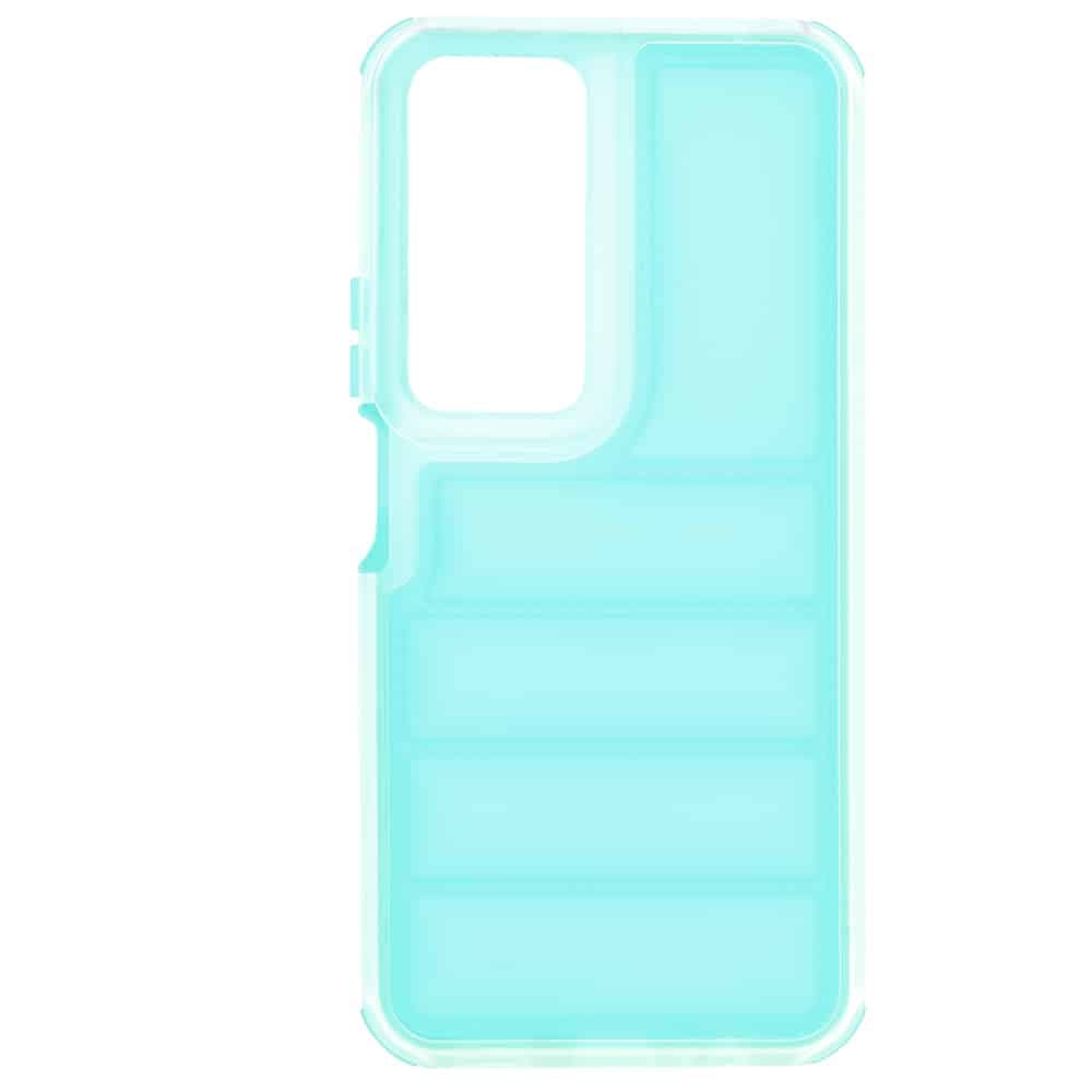 Techsuit Wave Shield - θήκη για Honor X7b - Διάφανο 2