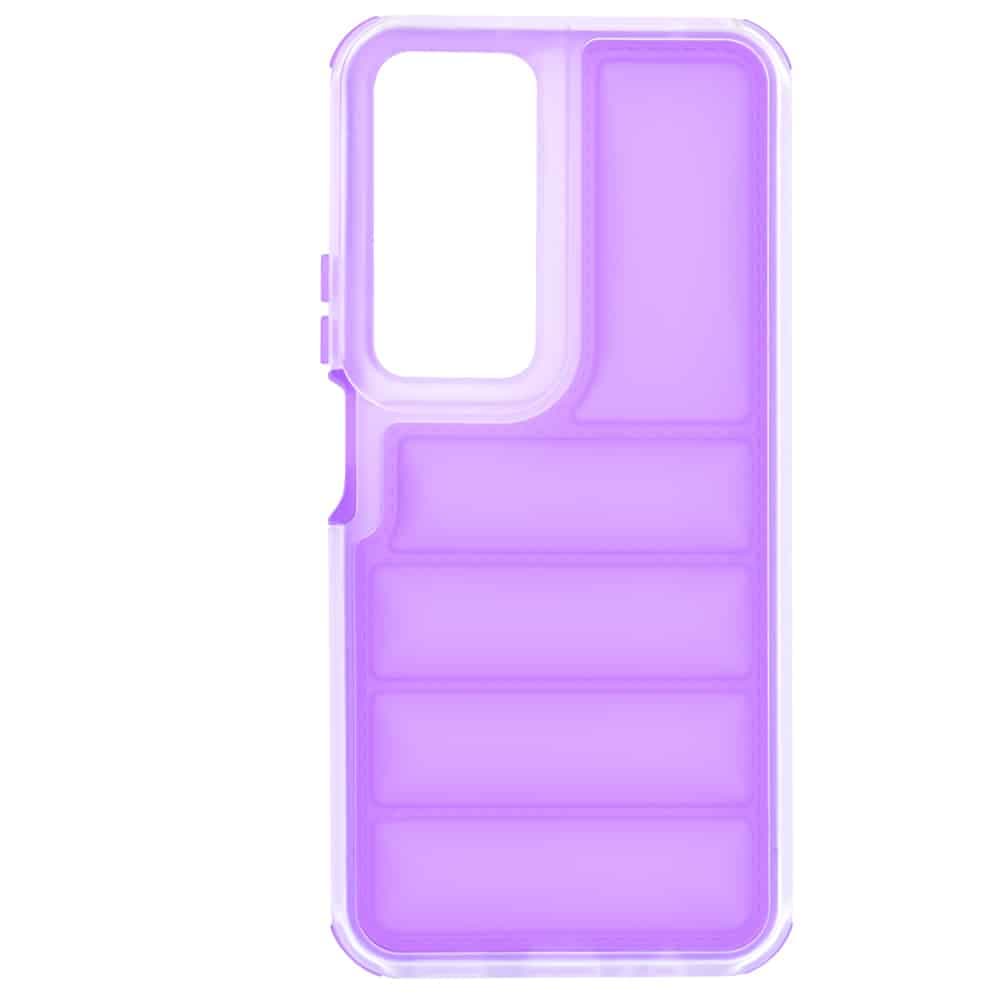 Techsuit Wave Shield - θήκη για Honor X7b - Διάφανο 2