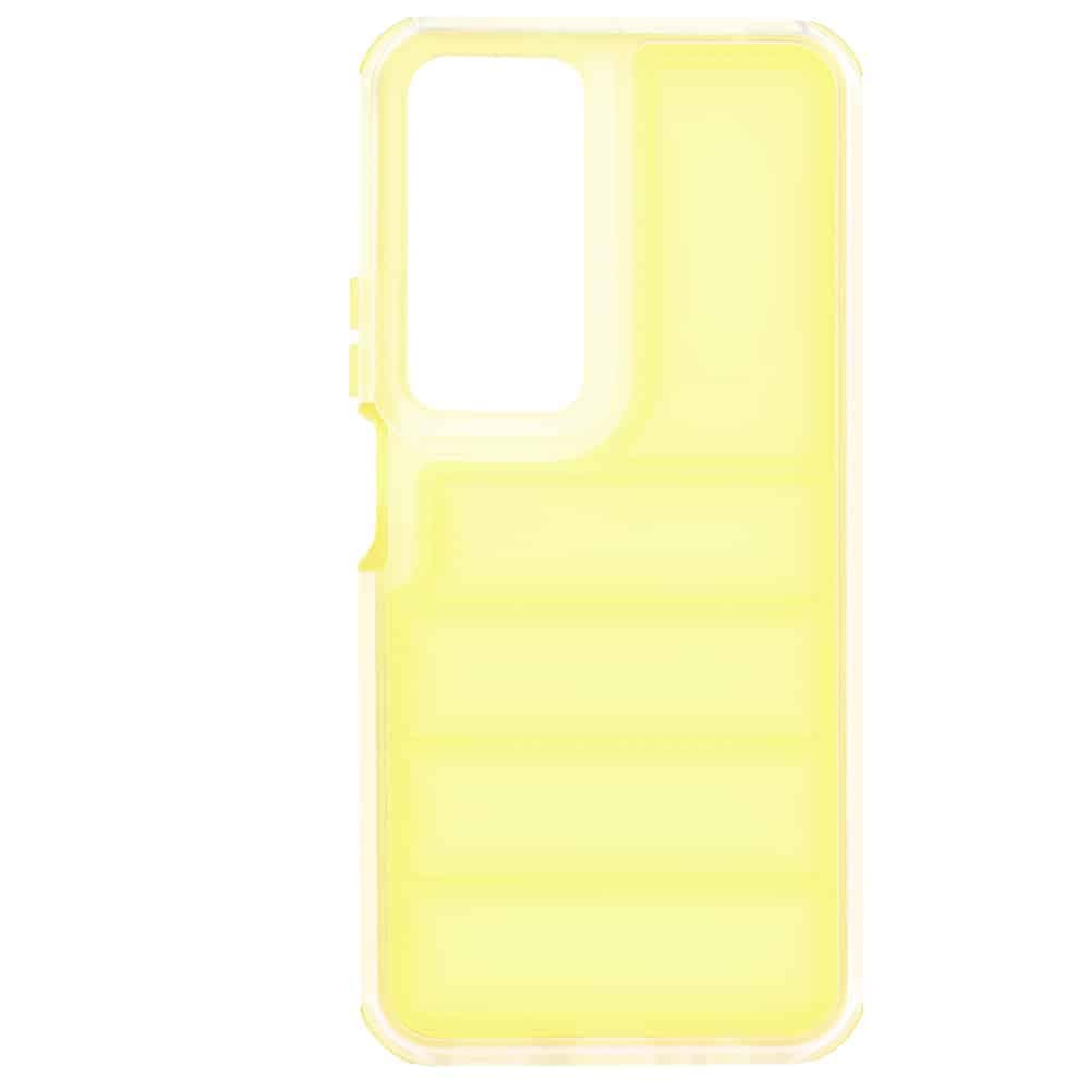 Techsuit Wave Shield - θήκη για Honor X7b - Διάφανο 2