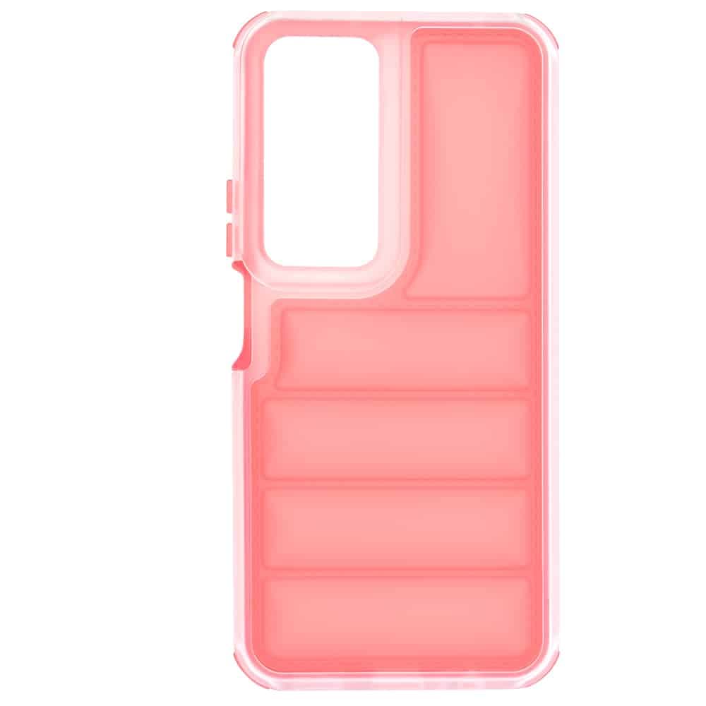 Techsuit Wave Shield - θήκη για Honor X7b - Διάφανο 2