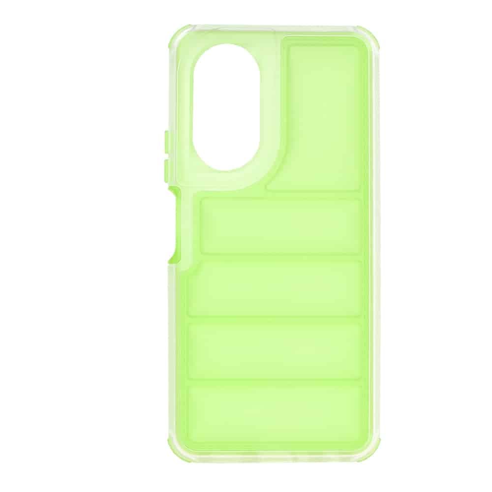 Techsuit Wave Shield - θήκη για Oppo A58 4G - Πράσινο 2