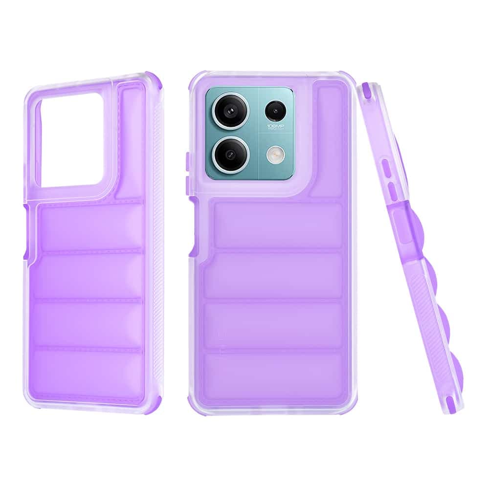 Techsuit Wave Shield - θήκη για Xiaomi Redmi Note 13 5G - Πολύχρωμο