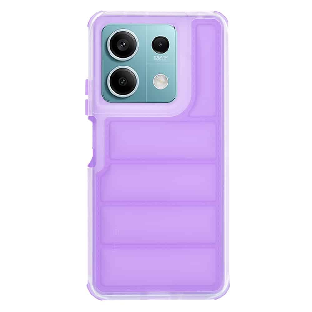 Techsuit Wave Shield - θήκη για Xiaomi Redmi Note 13 5G - Πολύχρωμο 3