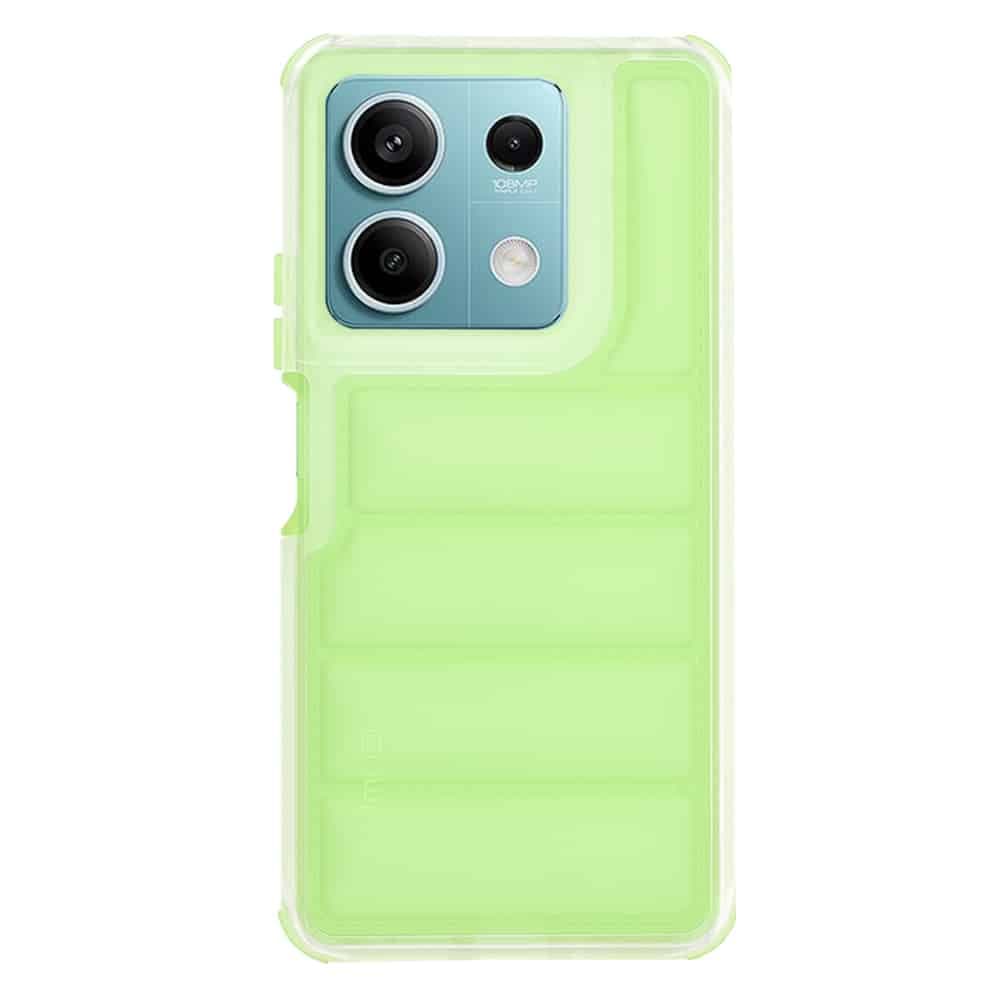 Techsuit Wave Shield - θήκη για Xiaomi Redmi Note 13 5G - Πράσινο 3