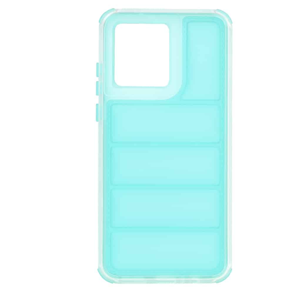 Techsuit Wave Shield - θήκη για Motorola Moto G84 - Διάφανο 2