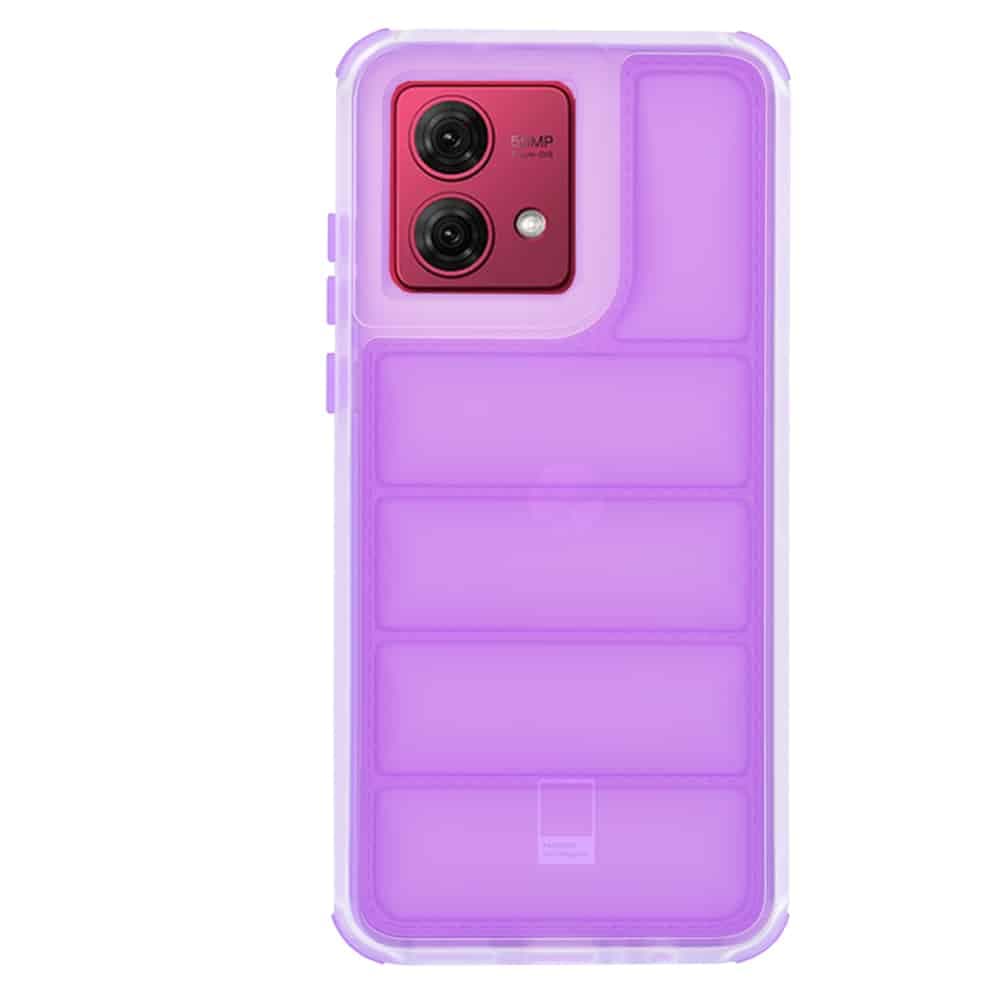 Techsuit Wave Shield - θήκη για Motorola Moto G84 - Πολύχρωμο 3