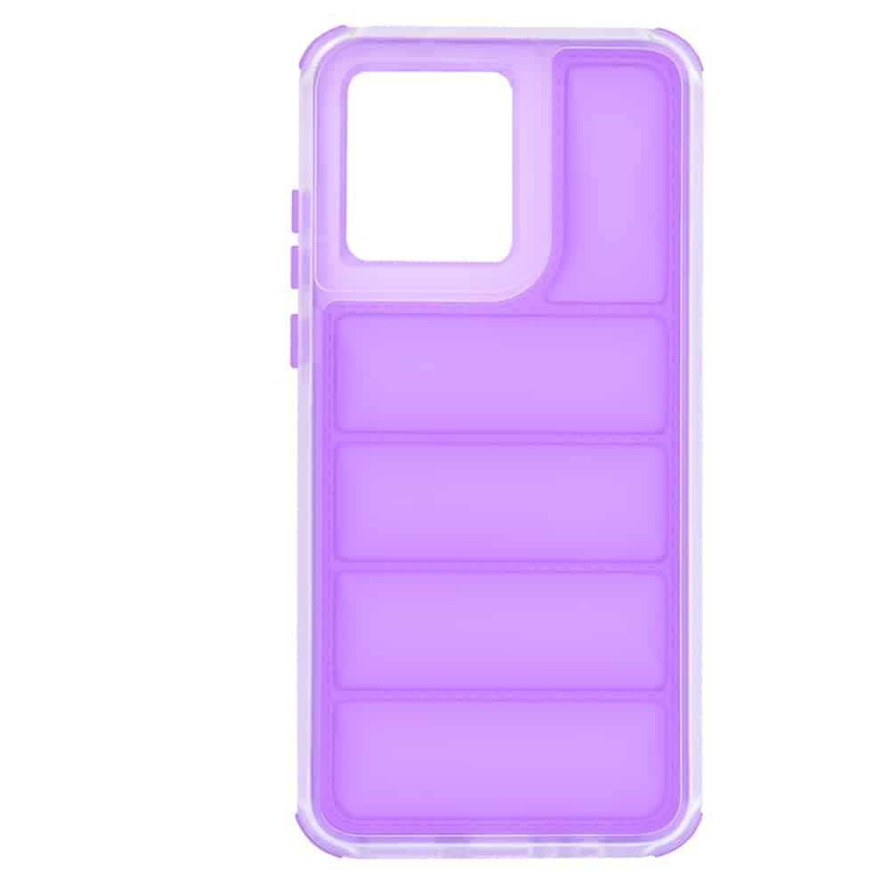 Techsuit Wave Shield - θήκη για Motorola Moto G84 - Πολύχρωμο 2