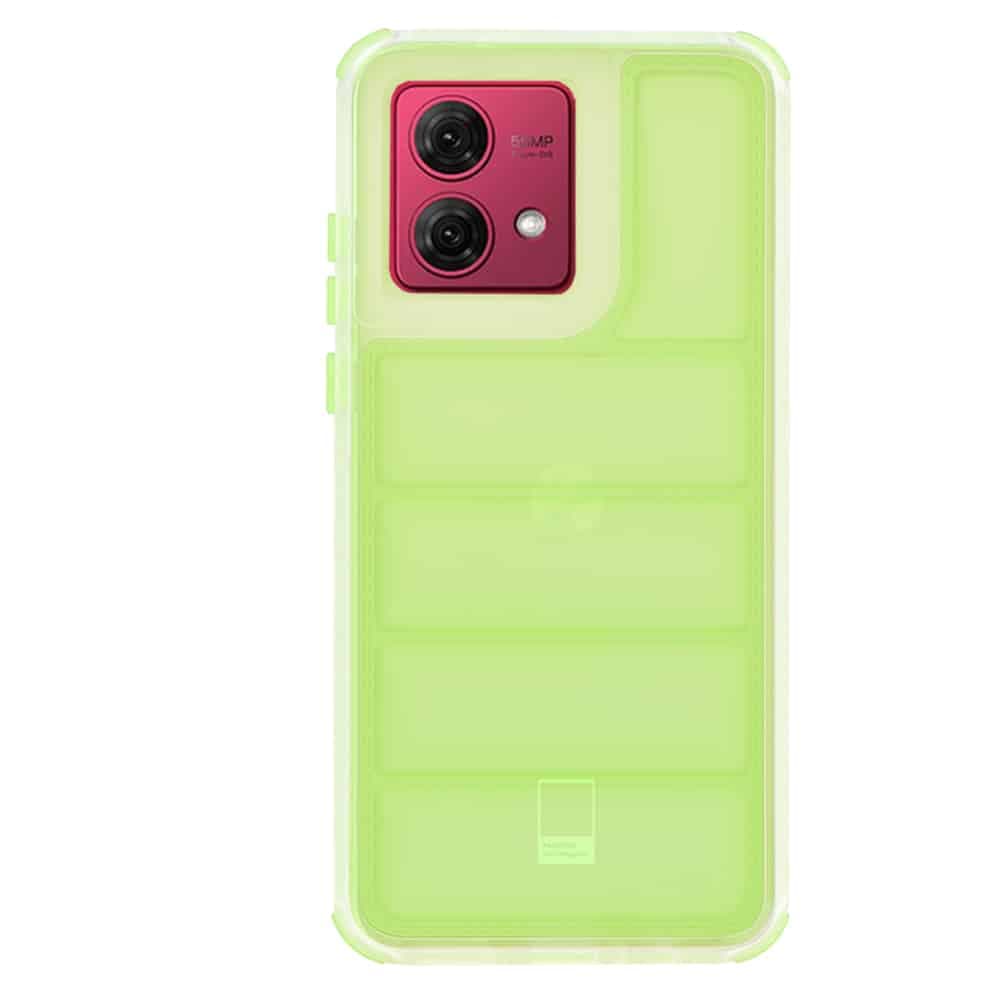Techsuit Wave Shield - θήκη για Motorola Moto G84 - Πολύχρωμο 3