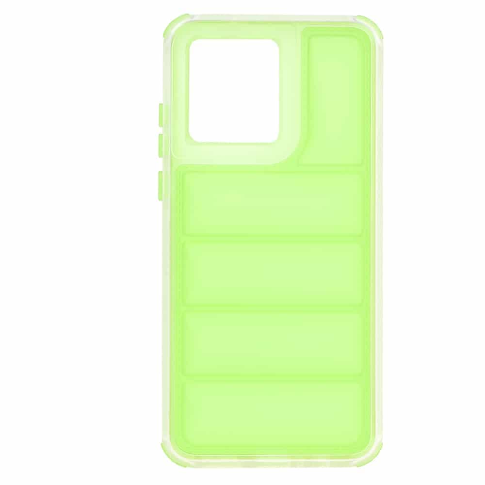 Techsuit Wave Shield - θήκη για Motorola Moto G84 - Πολύχρωμο 2