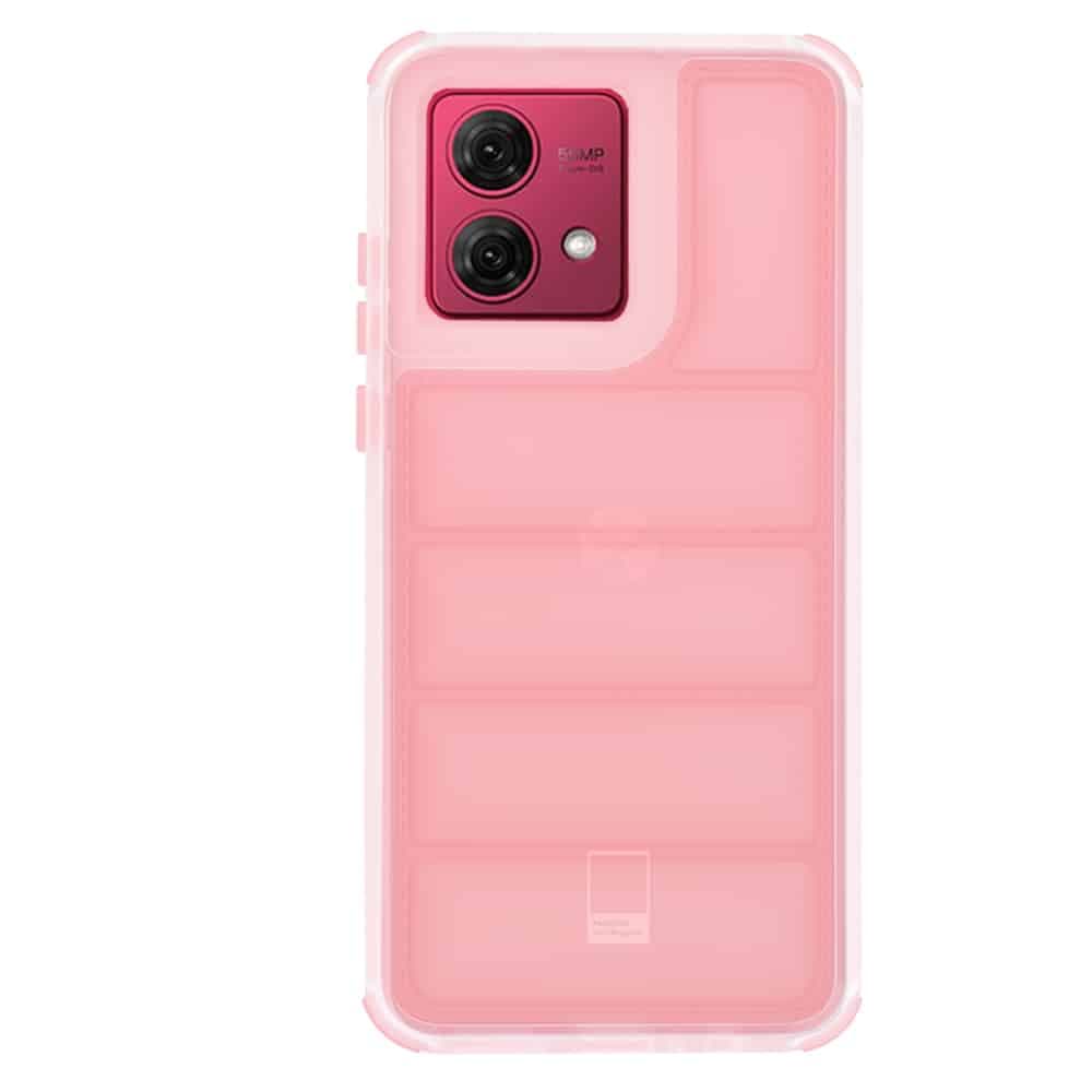 Techsuit Wave Shield - θήκη για Motorola Moto G84 - Πολύχρωμο 3