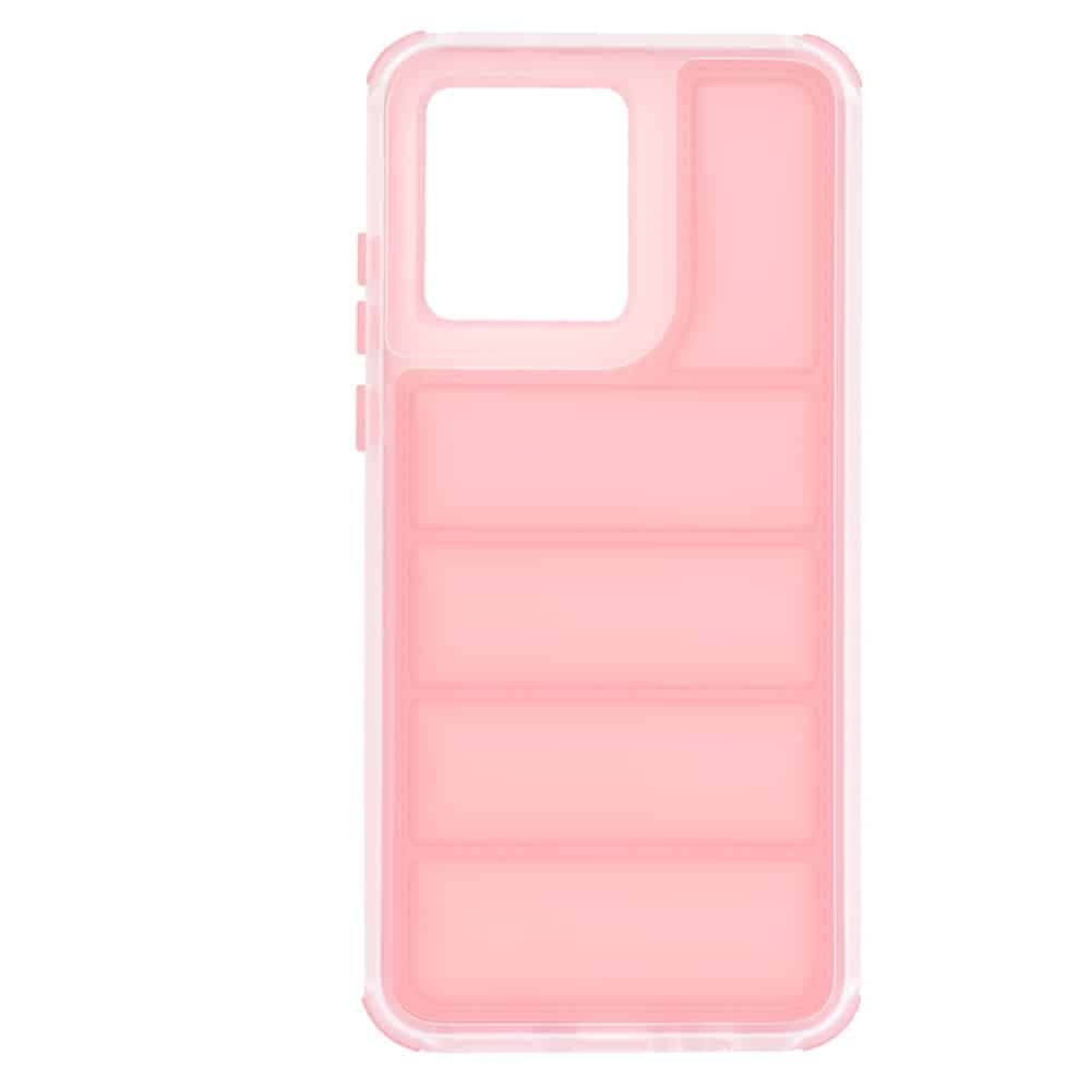 Techsuit Wave Shield - θήκη για Motorola Moto G84 - Πολύχρωμο 2