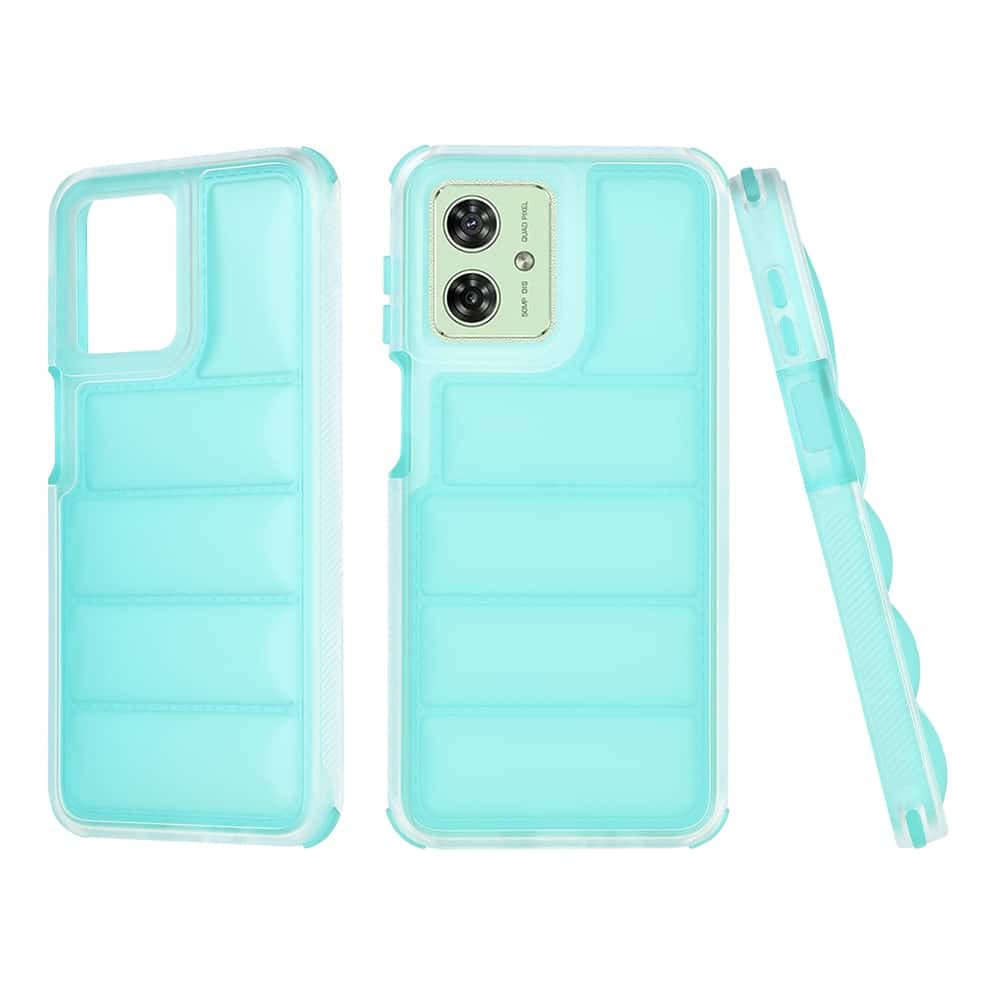 Techsuit Wave Shield - θήκη για Motorola Moto G54 - Πολύχρωμο