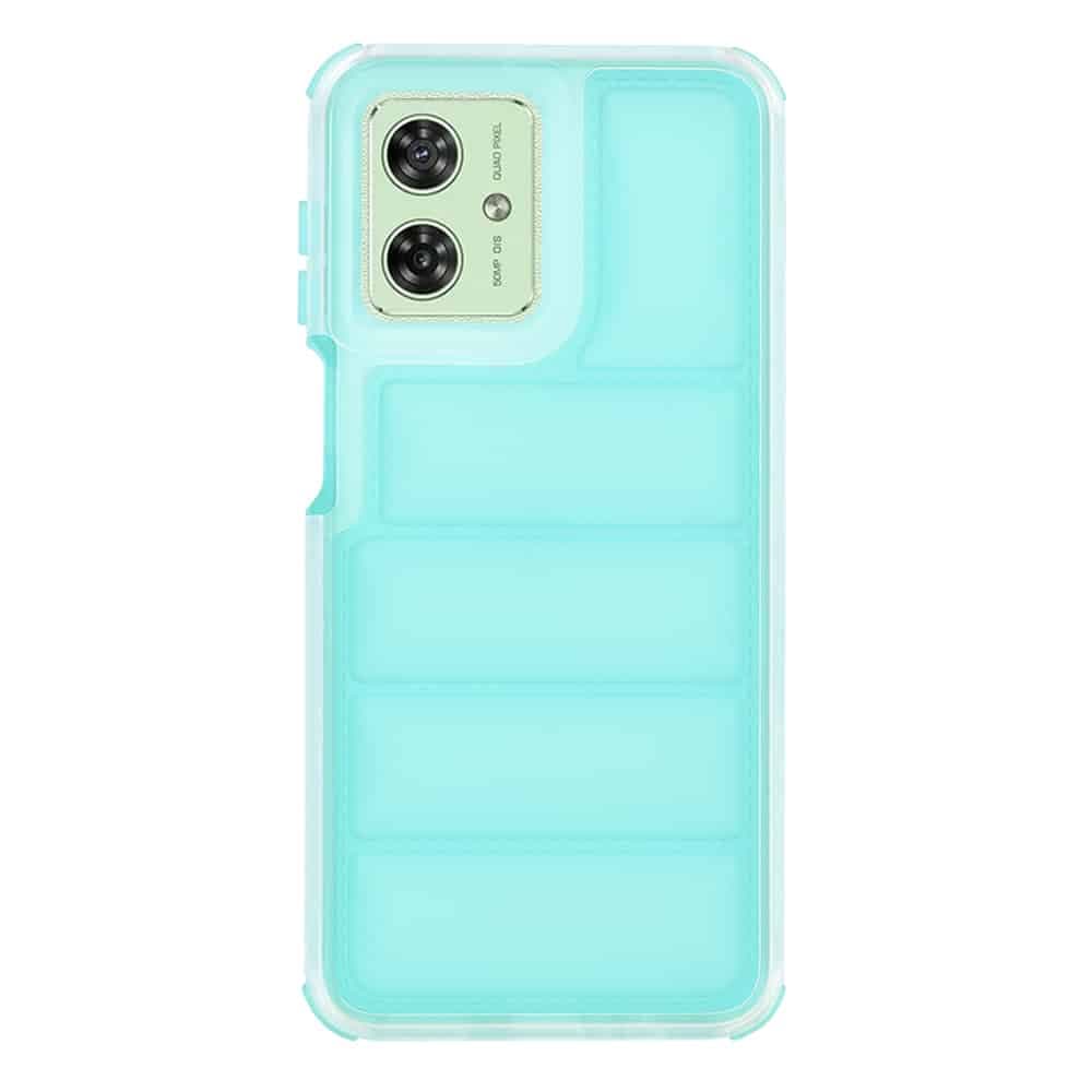 Techsuit Wave Shield - θήκη για Motorola Moto G54 - Πολύχρωμο 3