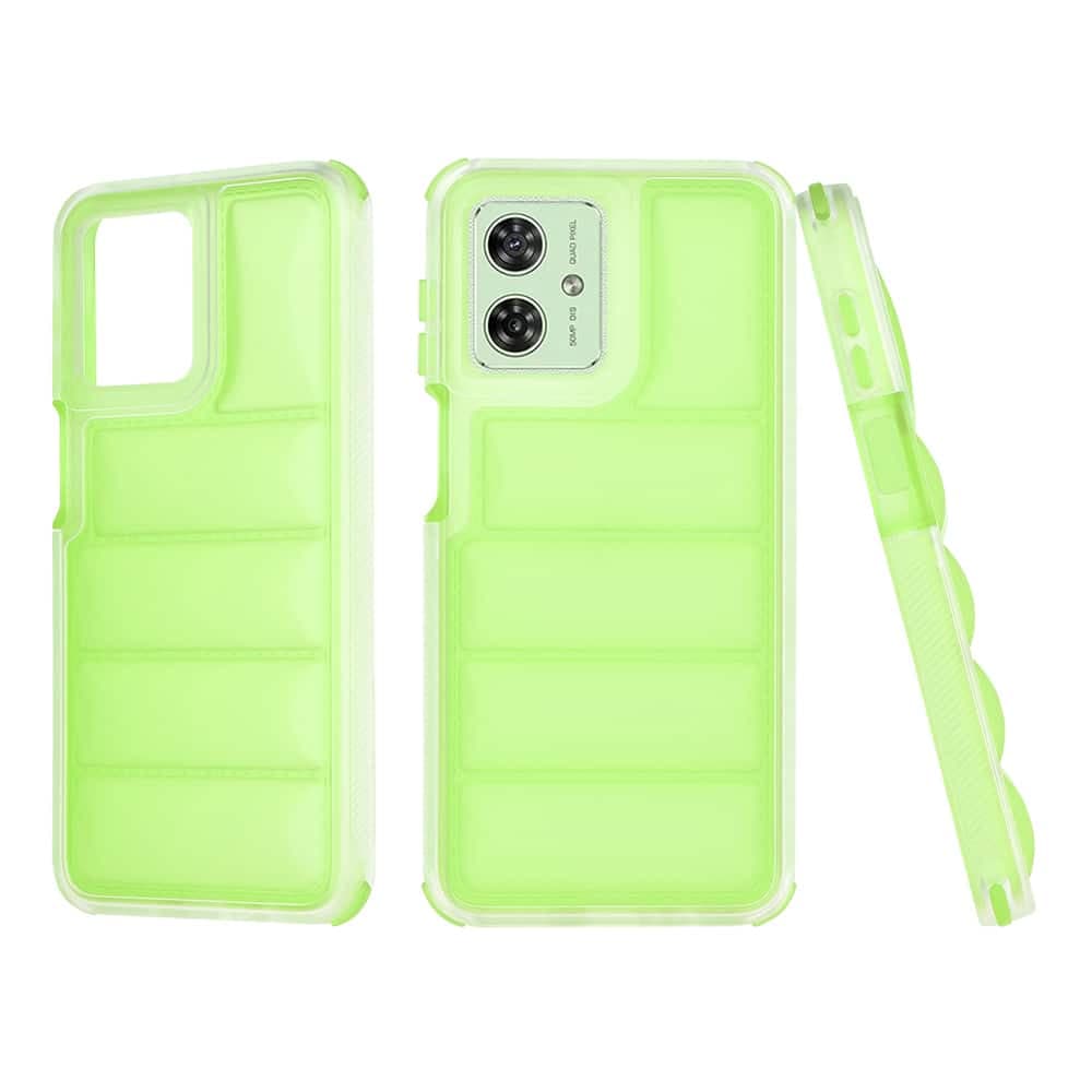 Techsuit Wave Shield - θήκη για Motorola Moto G54 - Πολύχρωμο