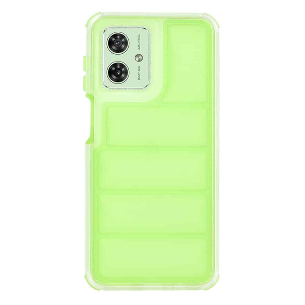 Techsuit Wave Shield - θήκη για Motorola Moto G54 - Πολύχρωμο 3
