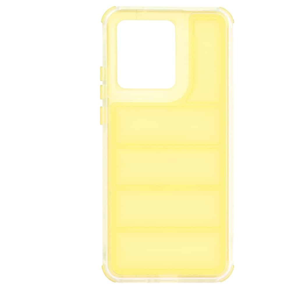 Techsuit Wave Shield - θήκη για Motorola Edge 40 Neo - Διάφανο 2
